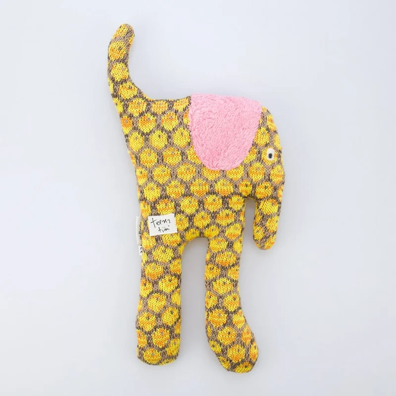 Teenytini Kuscheltier Elefant Theda