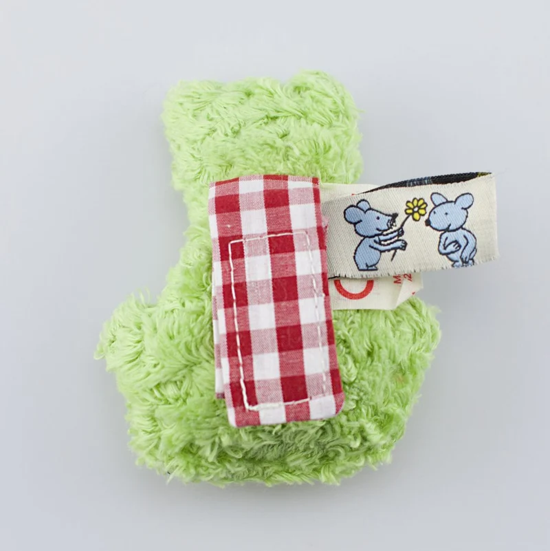 Mini-Rassel Frosch