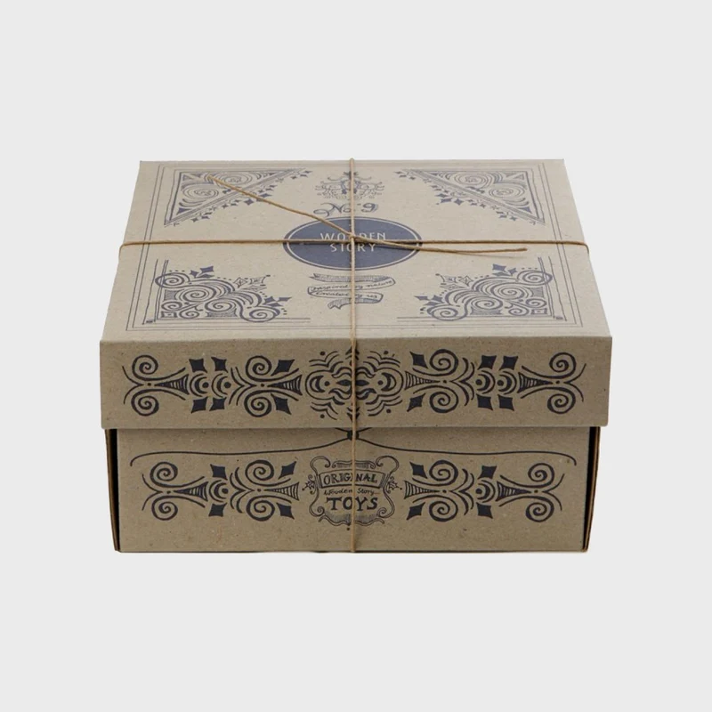 Sortierbox natur