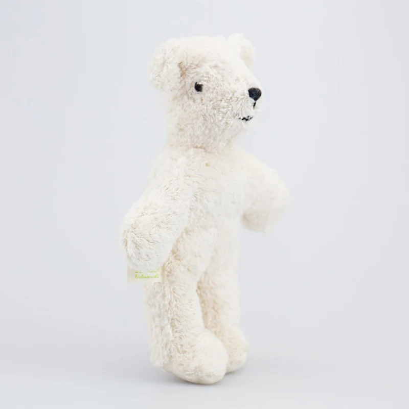 Baby Schlenkertier Eisbär - 20cm