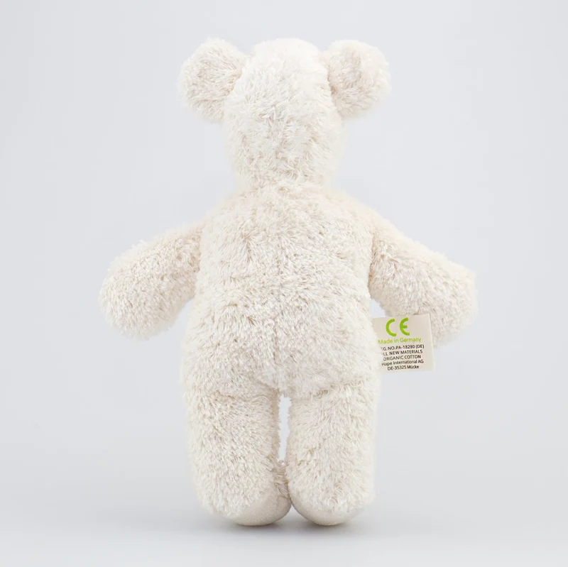 Baby Schlenkertier Eisbär - 20cm