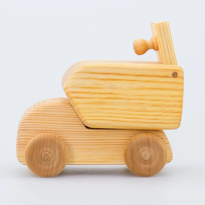 Debresk - kleiner Holz Lieferwagen