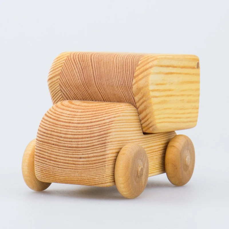 Debresk - kleiner Holz Lieferwagen