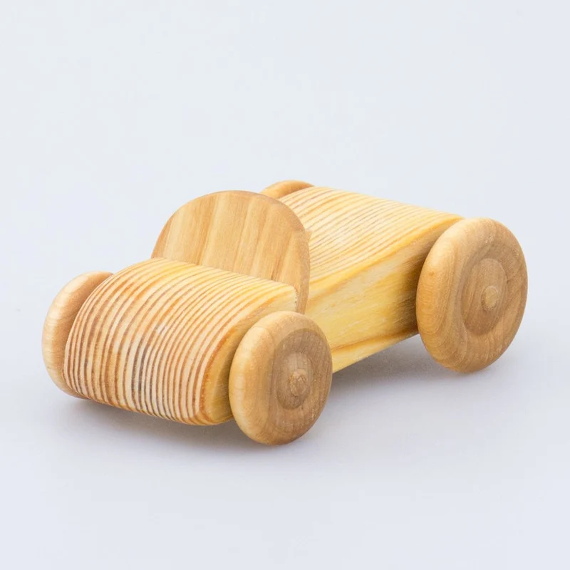 Debresk - kleines Holz Cabriolet