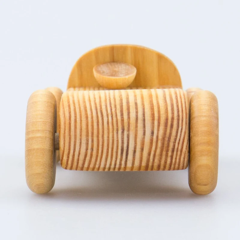 Debresk - kleines Holz Cabriolet
