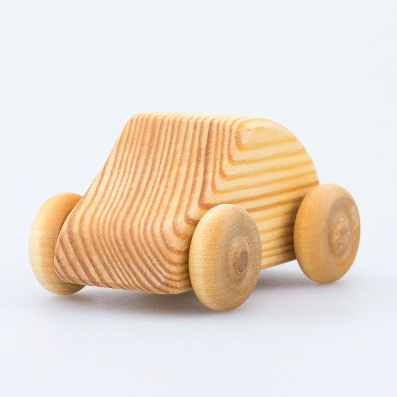 Debresk - kleines Holzauto