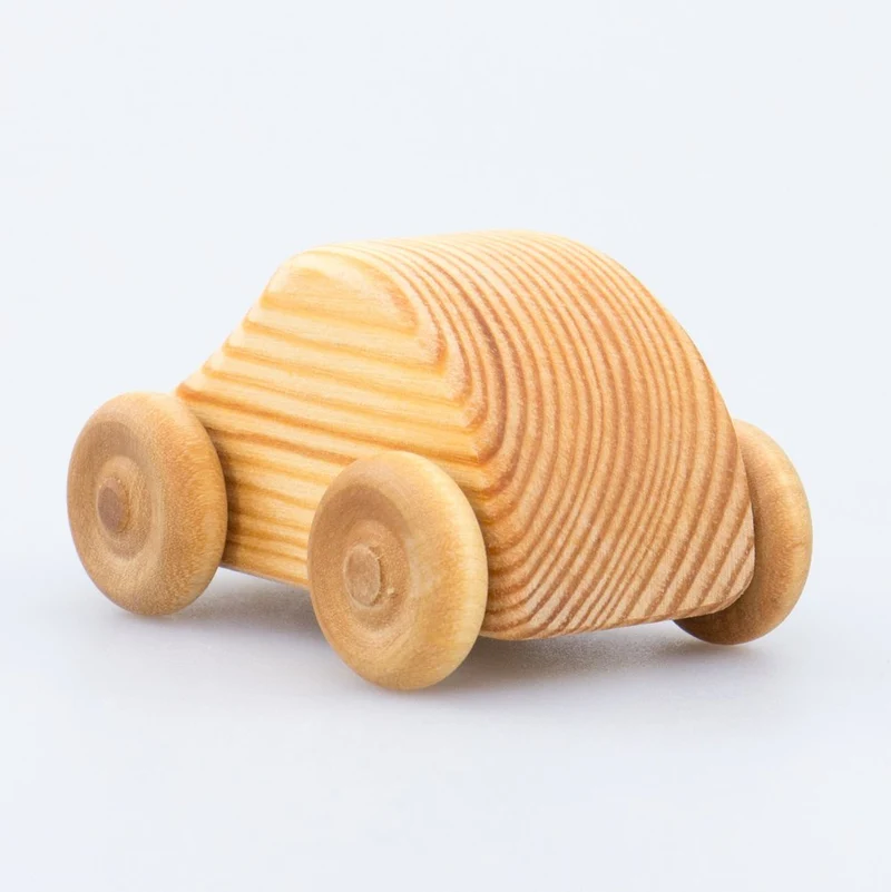 Debresk - kleines Holzauto