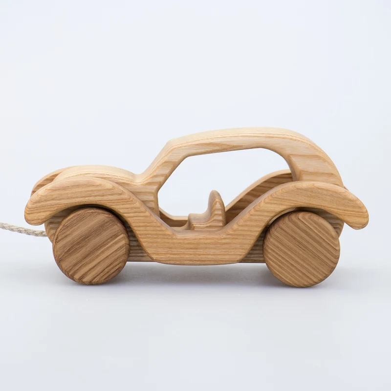Oldtimer zum Ziehen