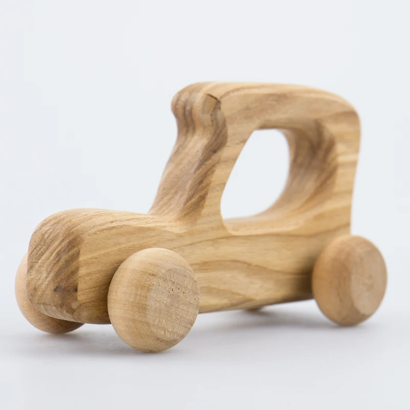 Holzauto Oldtimer