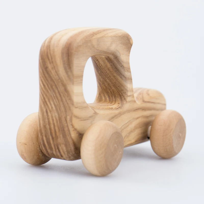 Holzauto Oldtimer