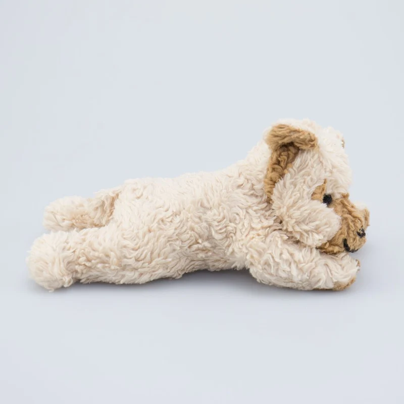 Kuscheltier kleiner Bär - beige