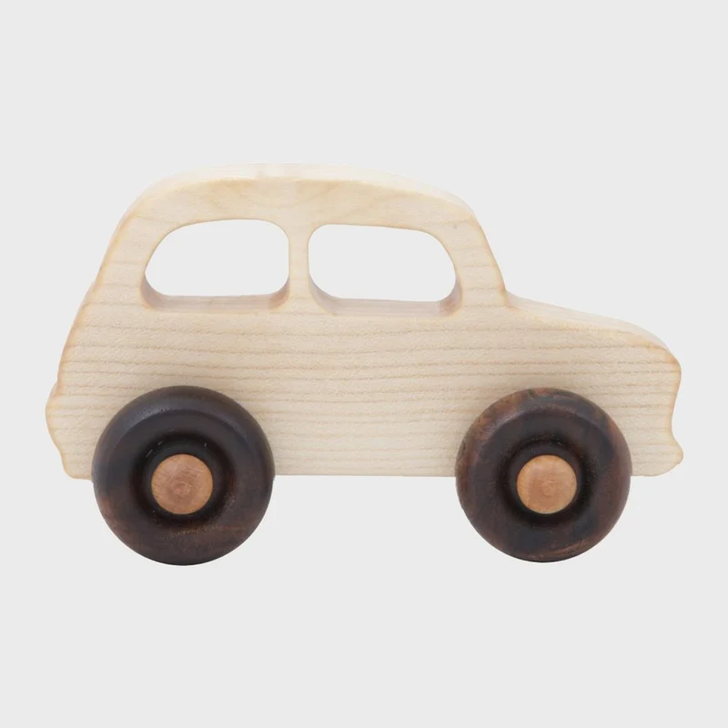 Holzauto Citroen