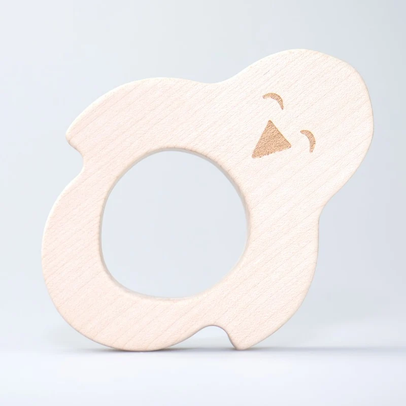 Beißring Pinguin