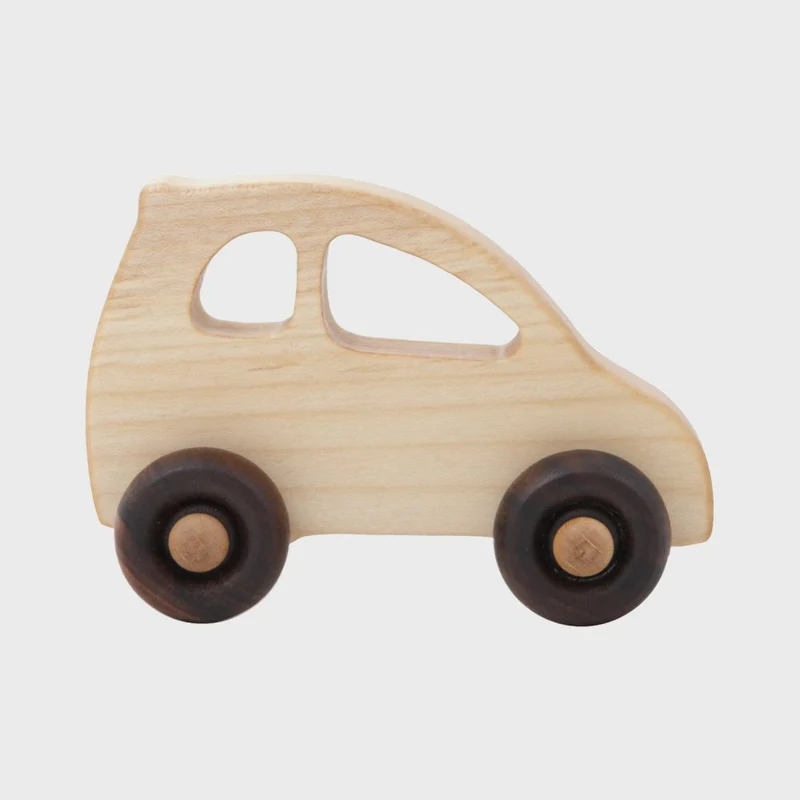 Holzauto Öko