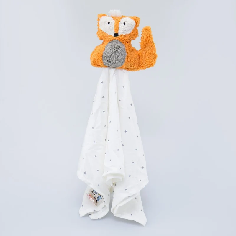 Schmusetuch Fuchs