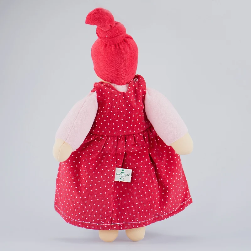 Nanchen Puppe Sommermädel Madita - 35 cm