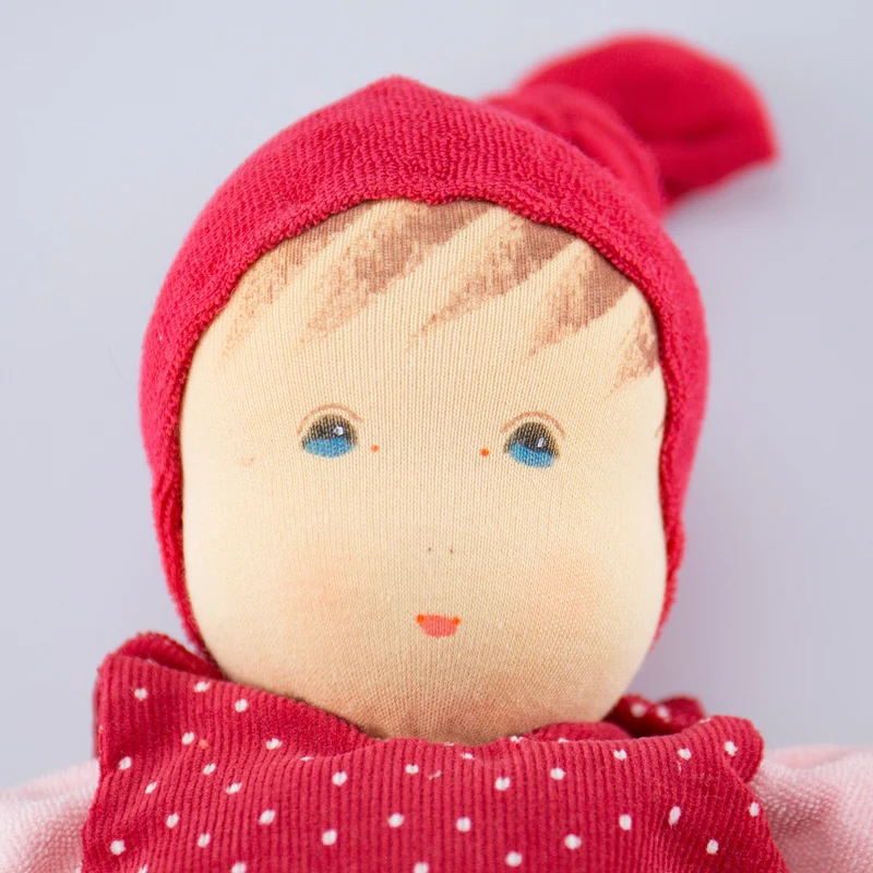 Nanchen Puppe Sommermädel Madita - 35 cm