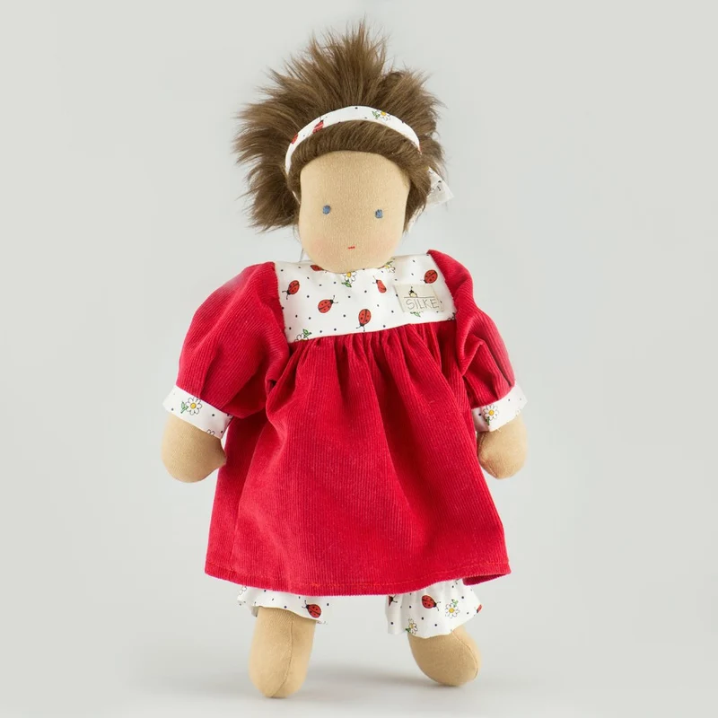 Silke Puppe Maria - 35 cm