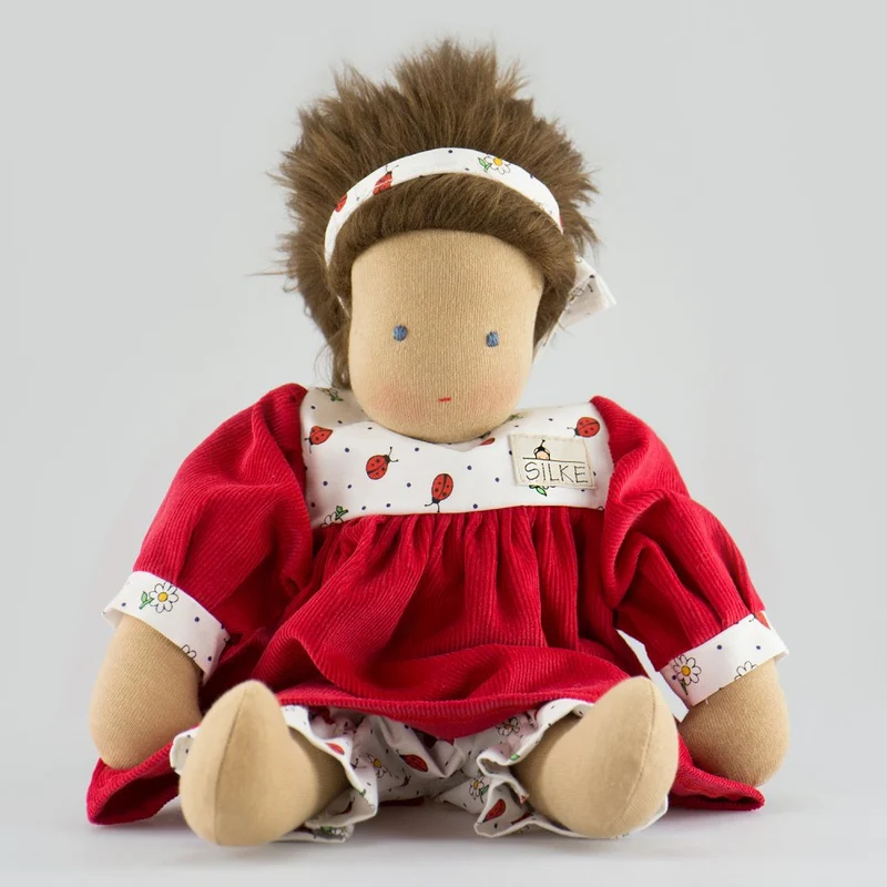 Silke Puppe Maria - 35 cm