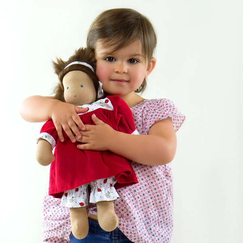 Silke Puppe Maria - 35 cm