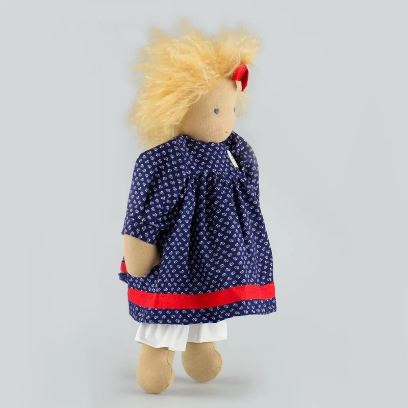 Silke Puppe Clara - 35 cm