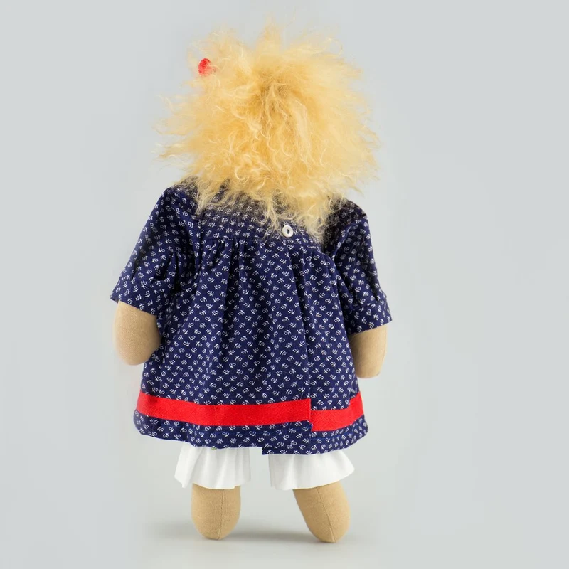 Silke Puppe Clara - 35 cm
