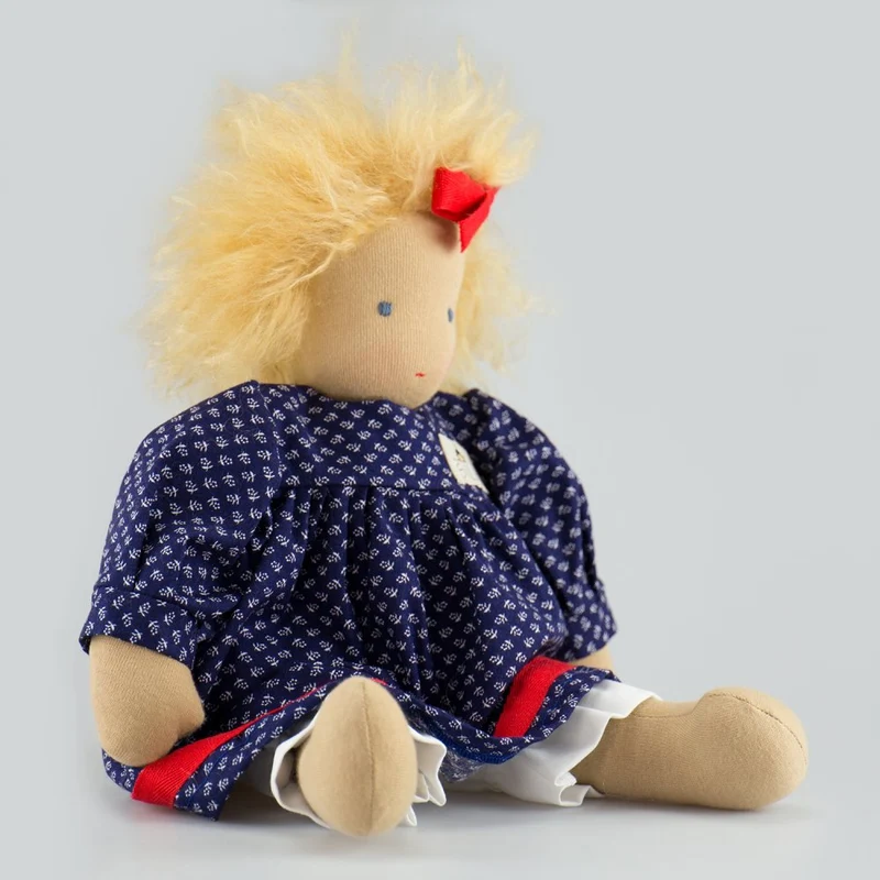 Silke Puppe Clara - 35 cm