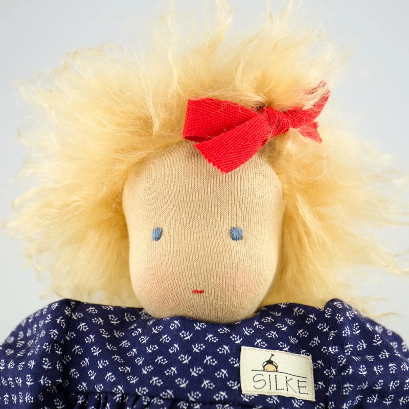 Silke Puppe Clara - 35 cm