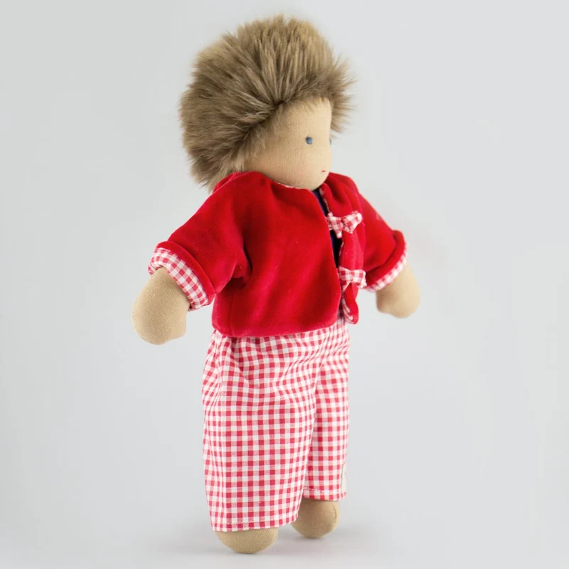 Silke Puppe Karl - 35 cm