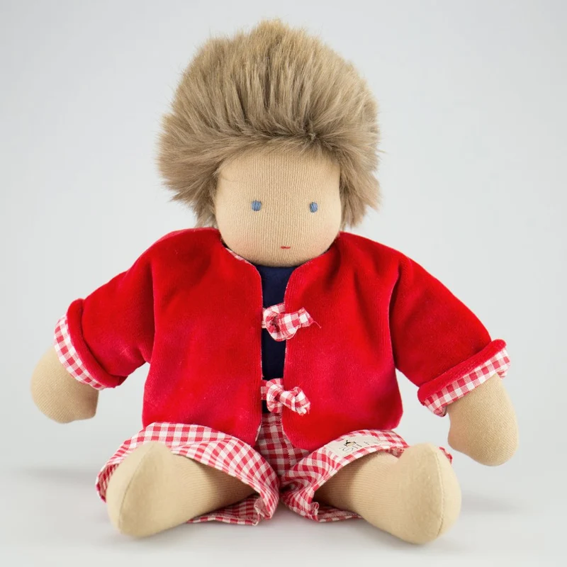 Silke Puppe Karl - 35 cm