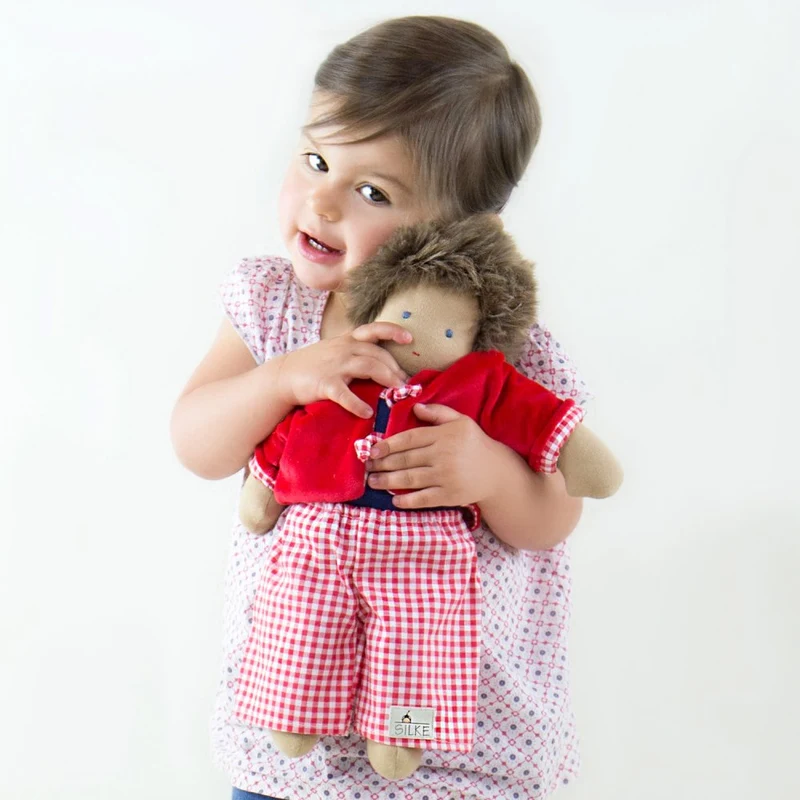 Silke Puppe Karl - 35 cm