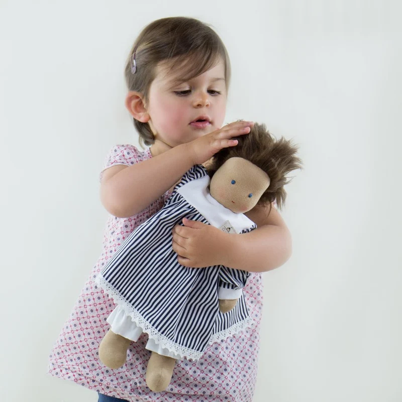 Silke Puppe Paula - 35 cm