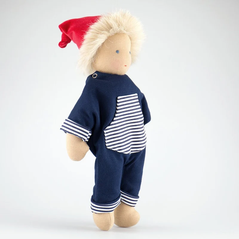 Silke Puppe Marc - 35 cm