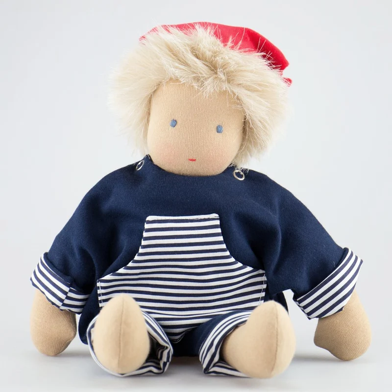 Silke Puppe Marc - 35 cm