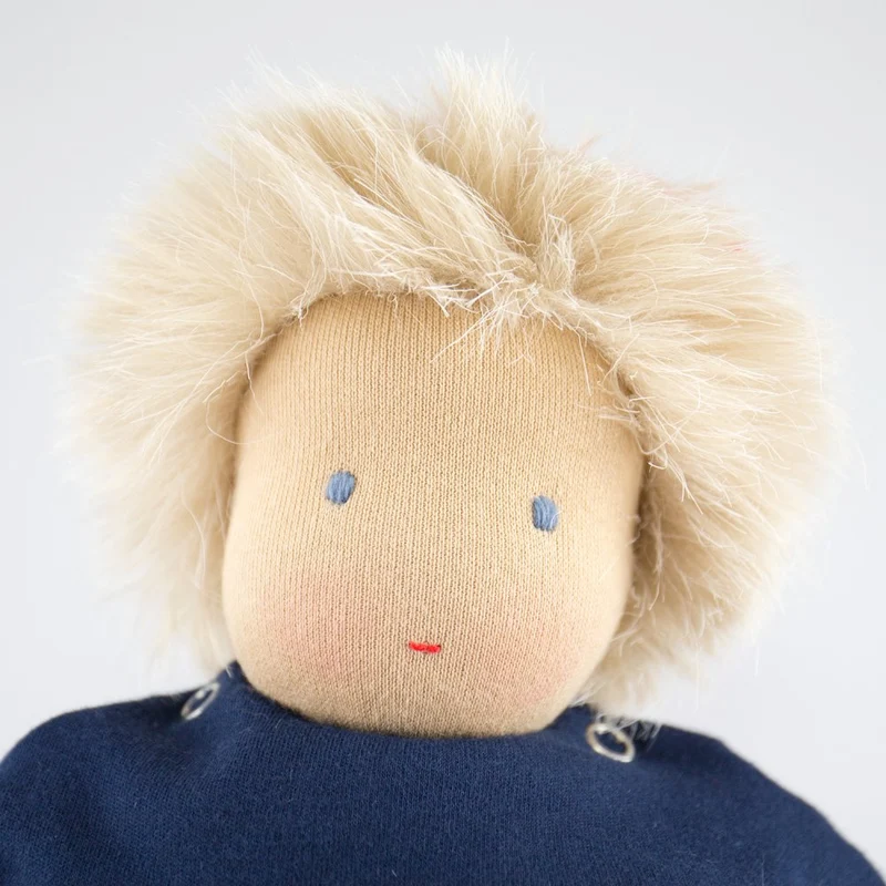Silke Puppe Marc - 35 cm