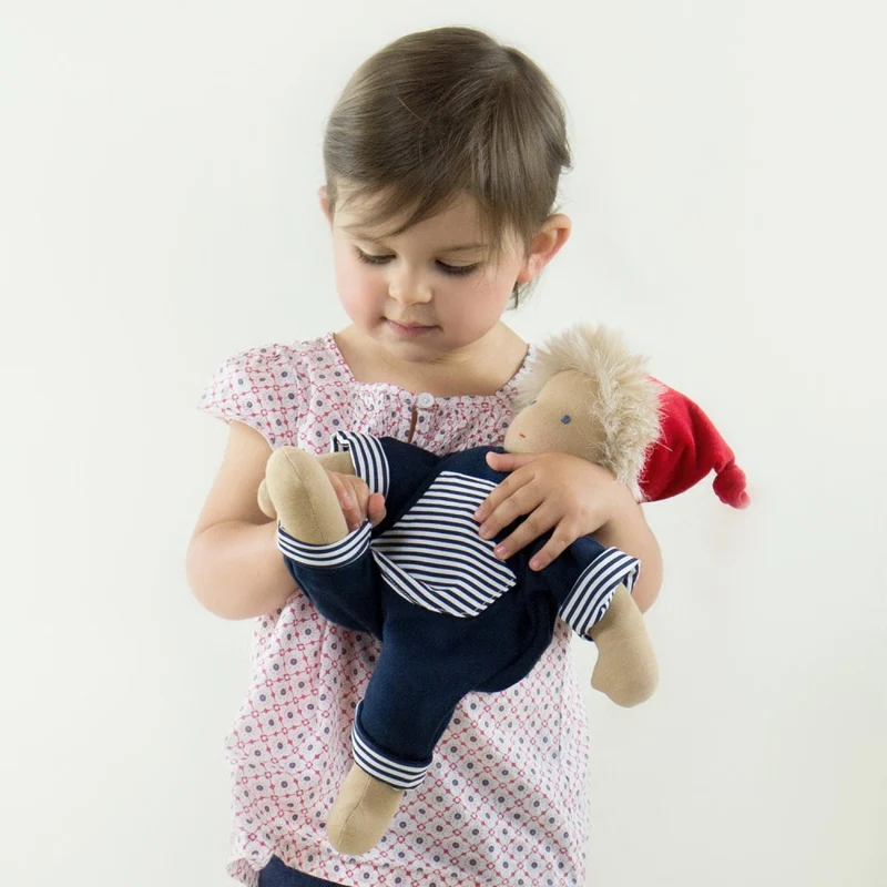 Silke Puppe Marc - 35 cm