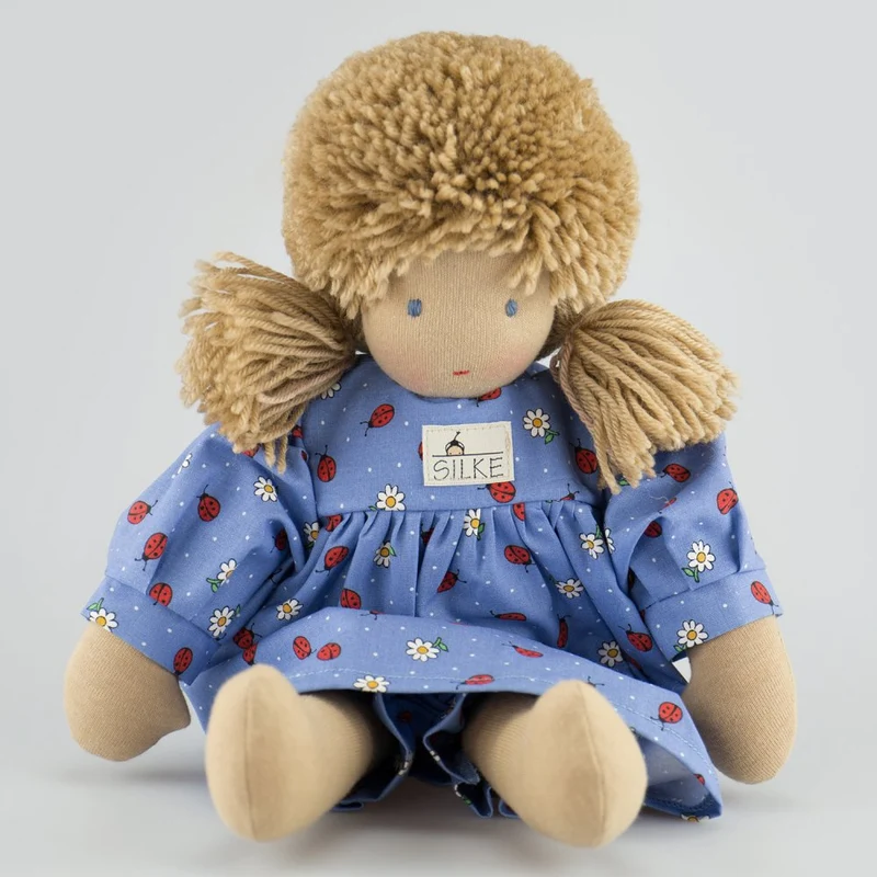 Silke Puppe Stöpsel - 35 cm