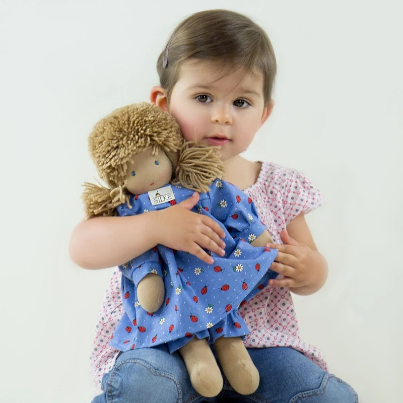 Silke Puppe Stöpsel - 35 cm