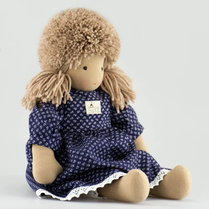 Silke Puppe Silke - 45 cm