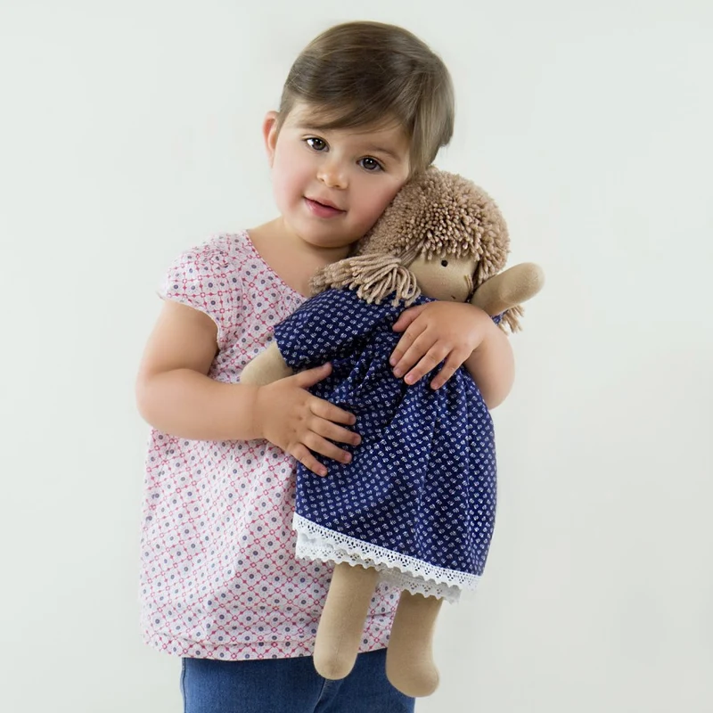 Silke Puppe Silke - 45 cm