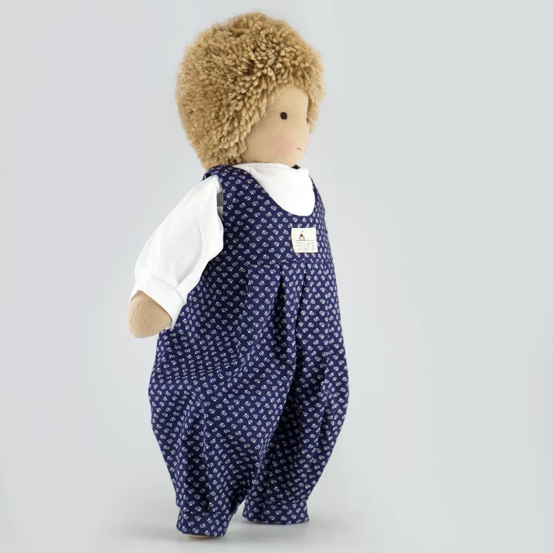 Silke Puppe Sven - 45 cm