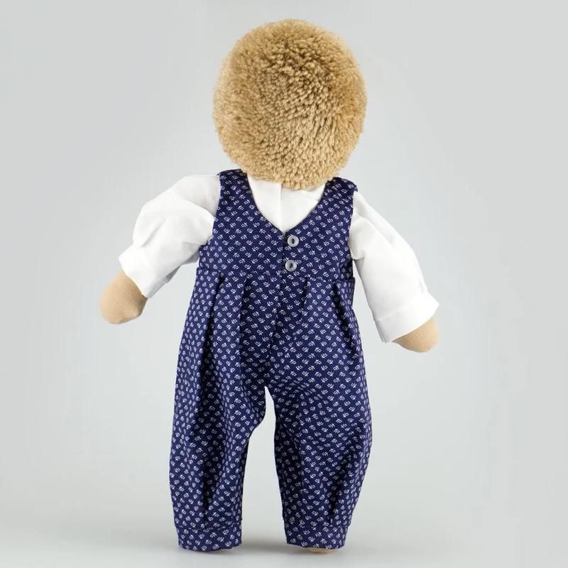 Silke Puppe Sven - 45 cm