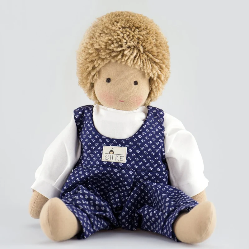 Silke Puppe Sven - 45 cm