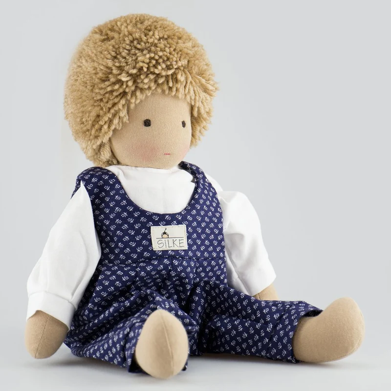 Silke Puppe Sven - 45 cm