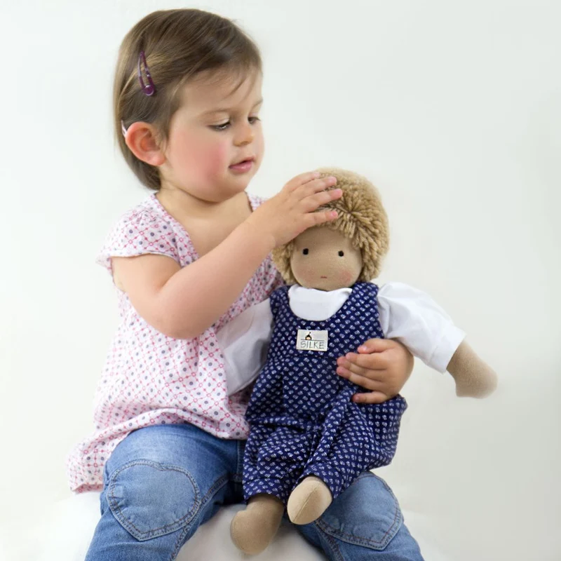 Silke Puppe Sven - 45 cm