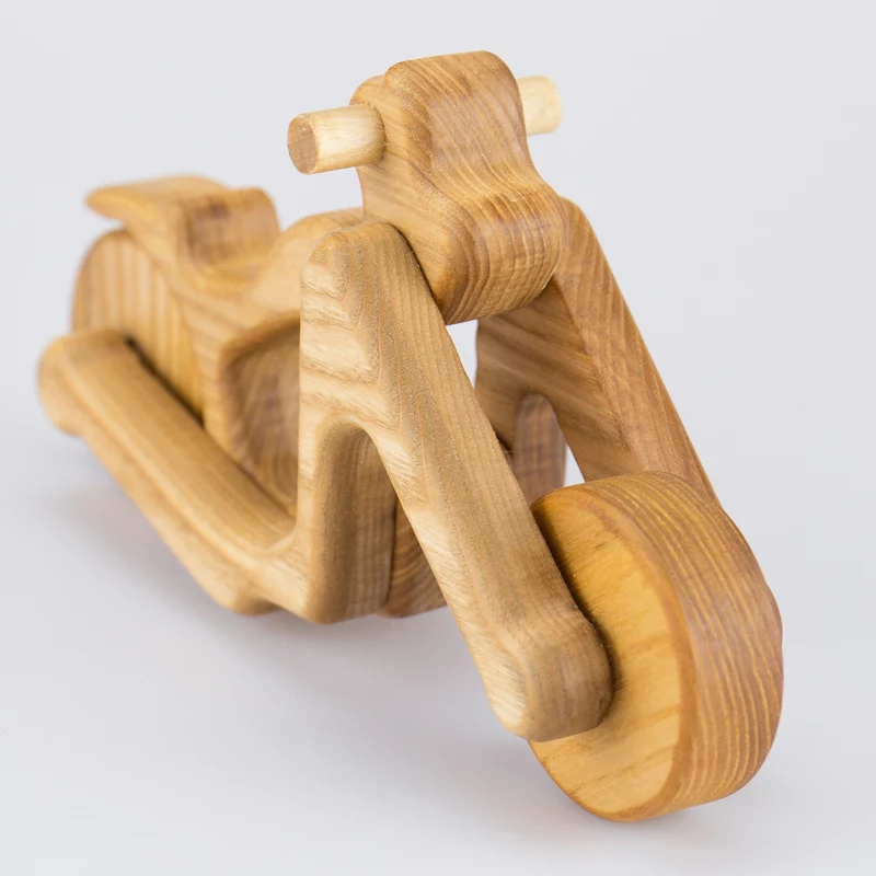 Chopper aus Holz