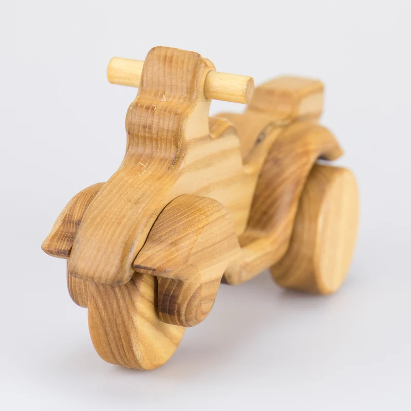 Trike aus Holz