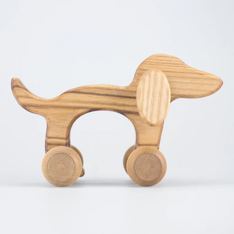 Rolltier Hund