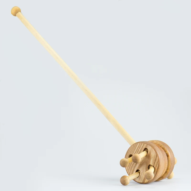 Holz Rolly zum Schieben