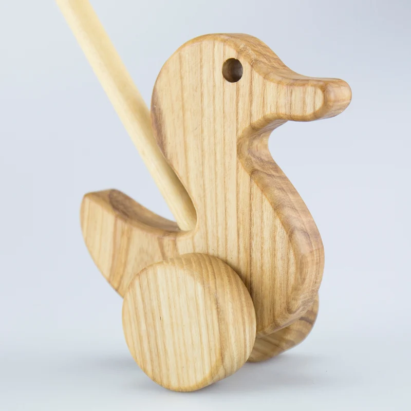 Schiebetier Ente